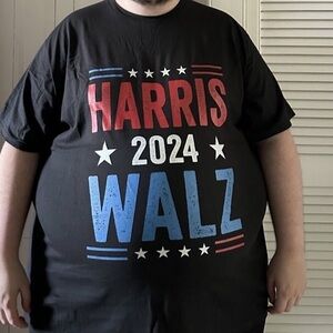 Political shirt that I DO NOT COMMENT ON!